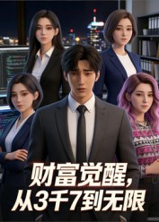 財富覺醒：從3千7到無限
