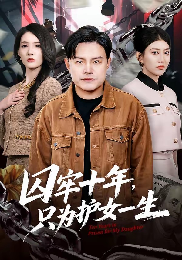 囚牢十年，只為護女一生(全集)