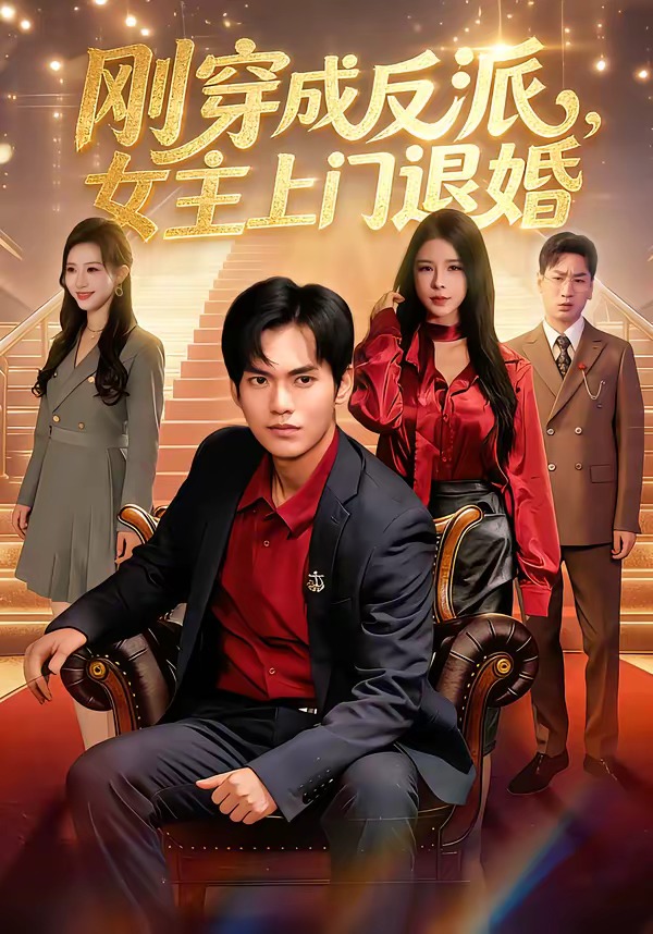剛穿成反派，主上門退婚(全集)