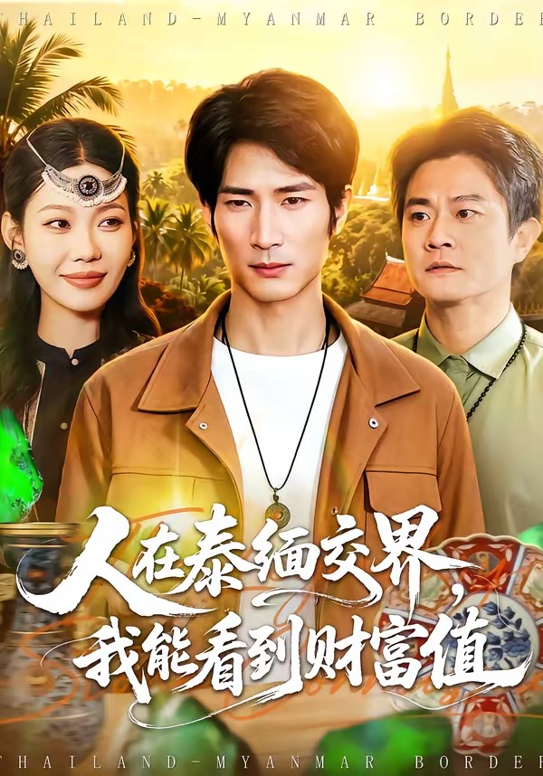 人在泰緬交界，我能看到財(cái)富值(全集)
