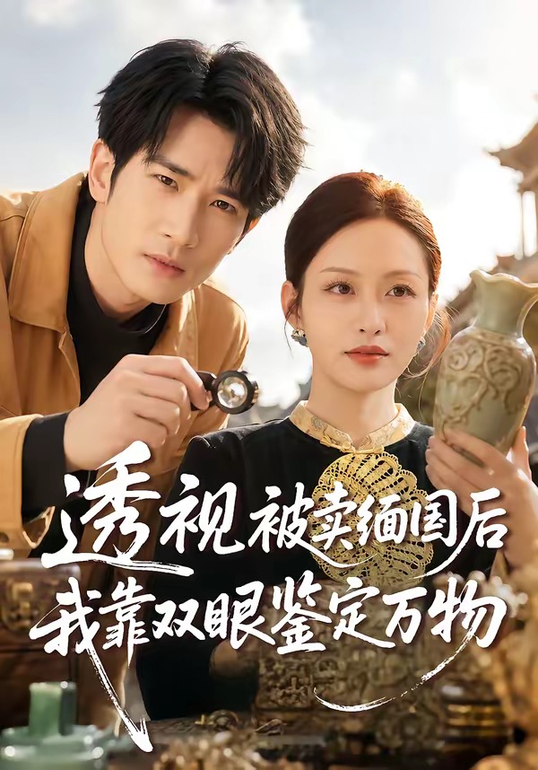 透視被賣緬國(guó)后我靠雙眼鑒定萬(wàn)物(全集)