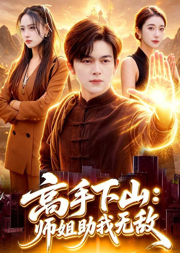 高手下山：師姐助我無敵(全集)