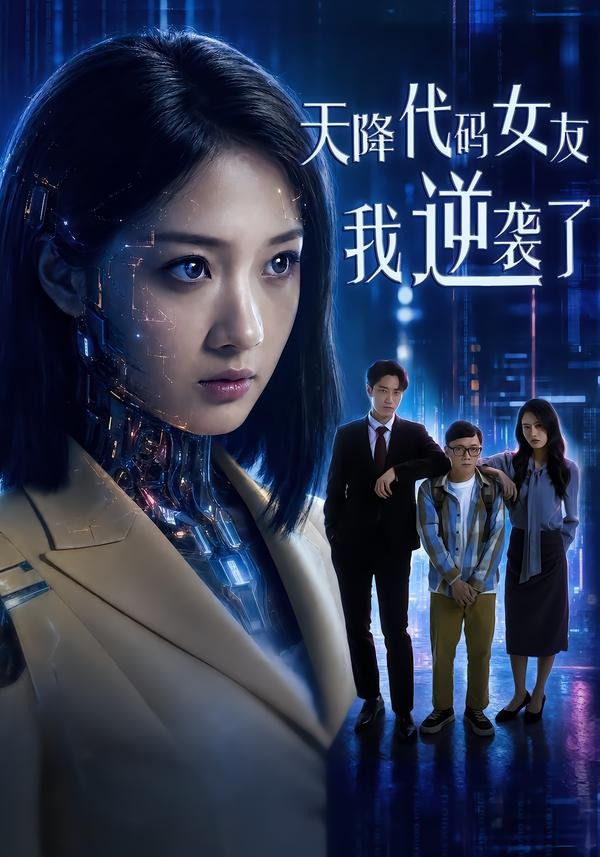 天降代碼女友，我逆襲了(全集)