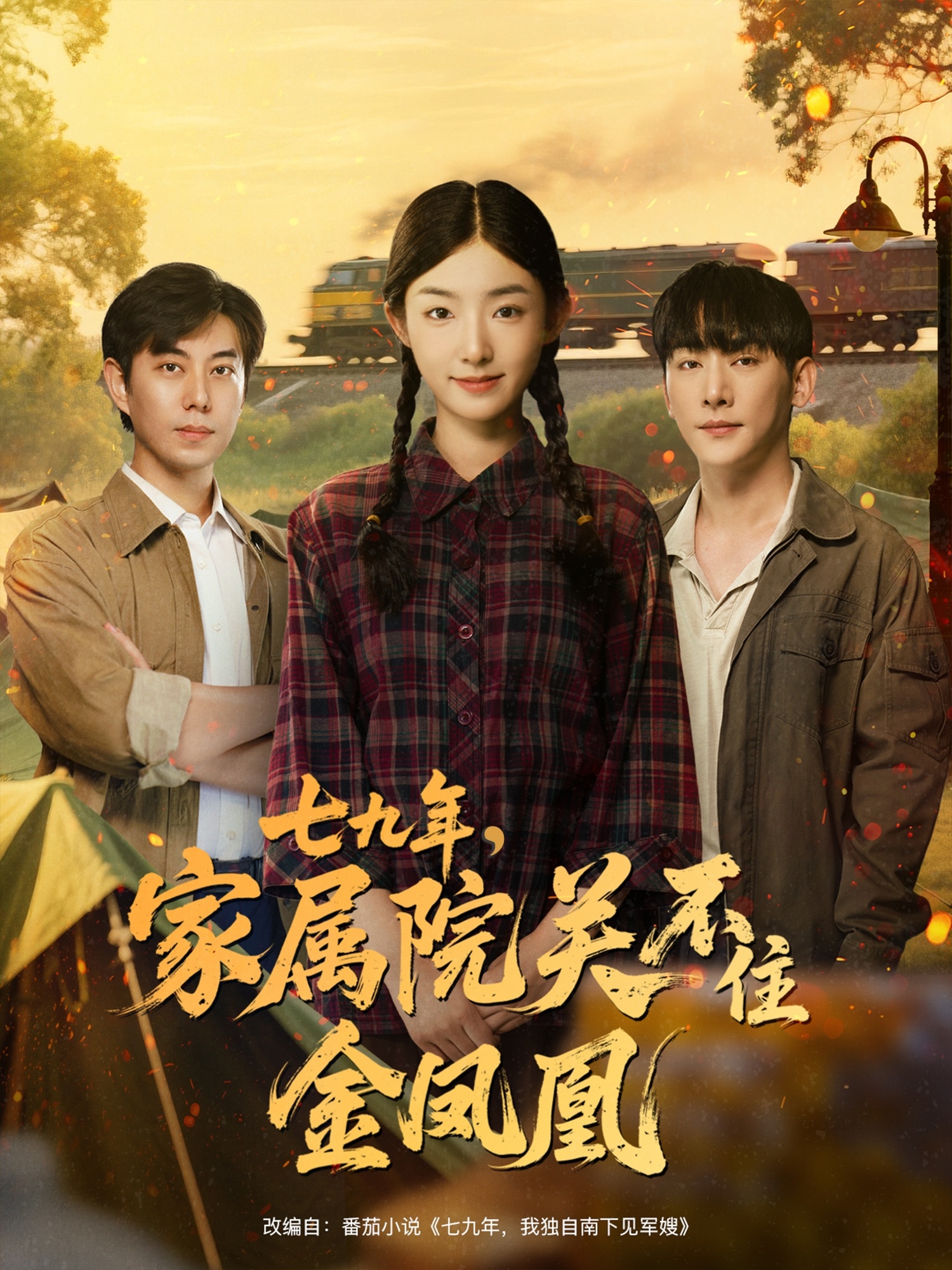 七九年家屬院關不住金鳳凰(全集)