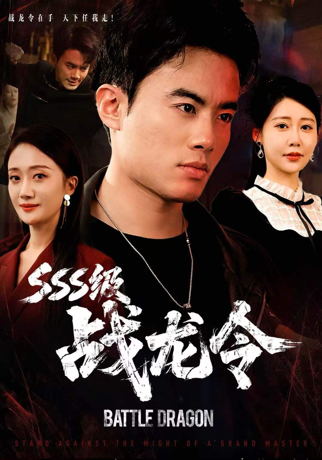 SSS級戰(zhàn)龍令(全集)