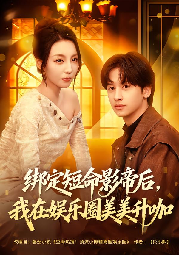 綁定短命影帝后，我在娛樂圈美美升咖(全集)