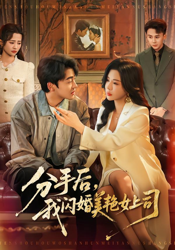 分手后，我閃婚美艷女上司(全集)