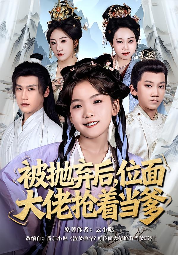 被拋棄后，位面大佬搶著當?shù)?全集)