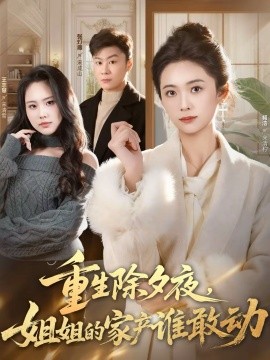 重生除夕夜，姐姐的家產(chǎn)誰敢動(全集)